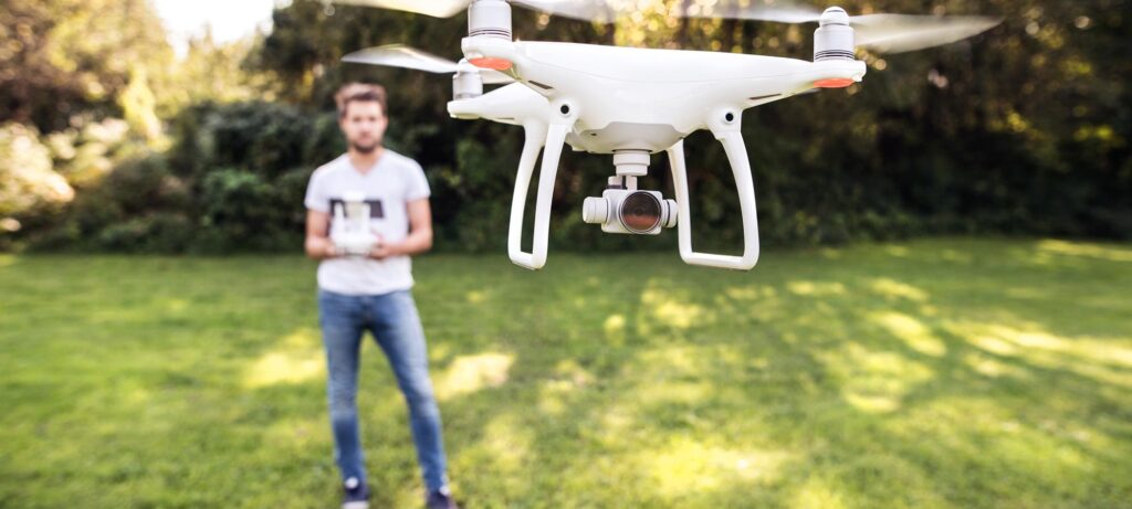 A Beginners Guide to Flying a Drone