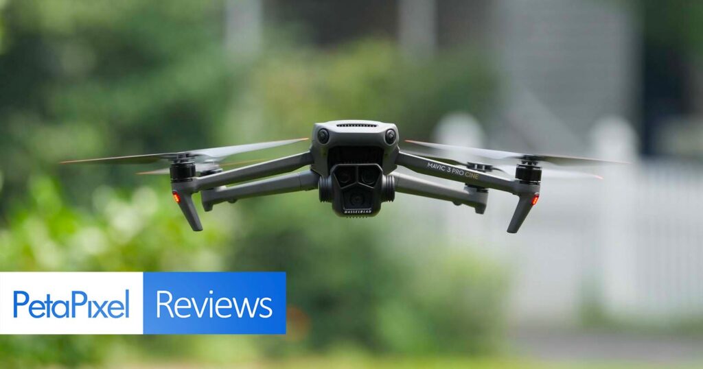 DJI Mavic 3 Pro: What to Expect