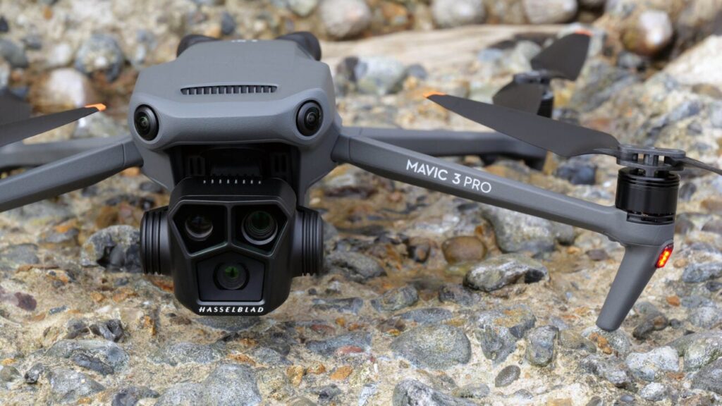 DJI Mavic 3 Pro: What to Expect