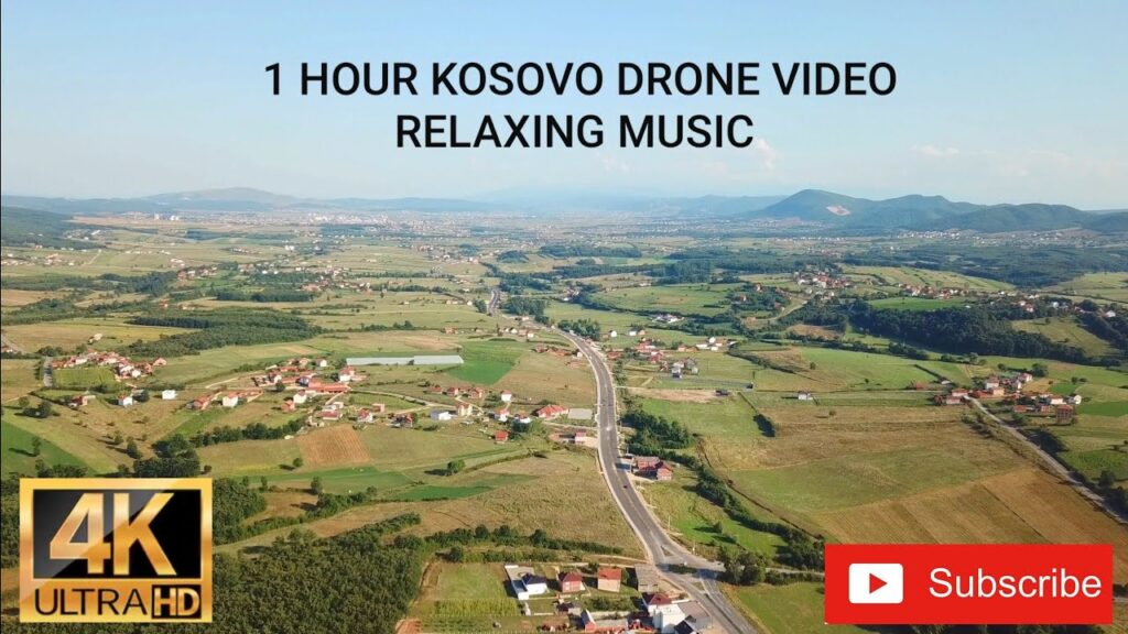 Drone Laws in Kosovo