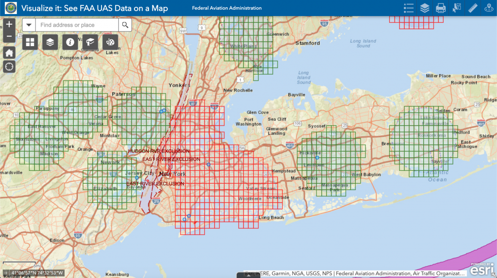 Drone Laws in New York (2023)