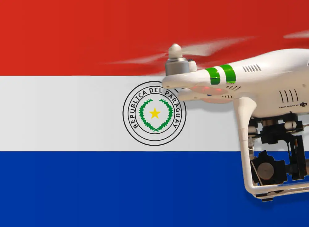 Drone Laws in Paraguay