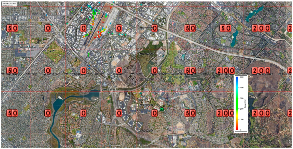 Drones Map 150-Degree Temperatures in Urban Areas