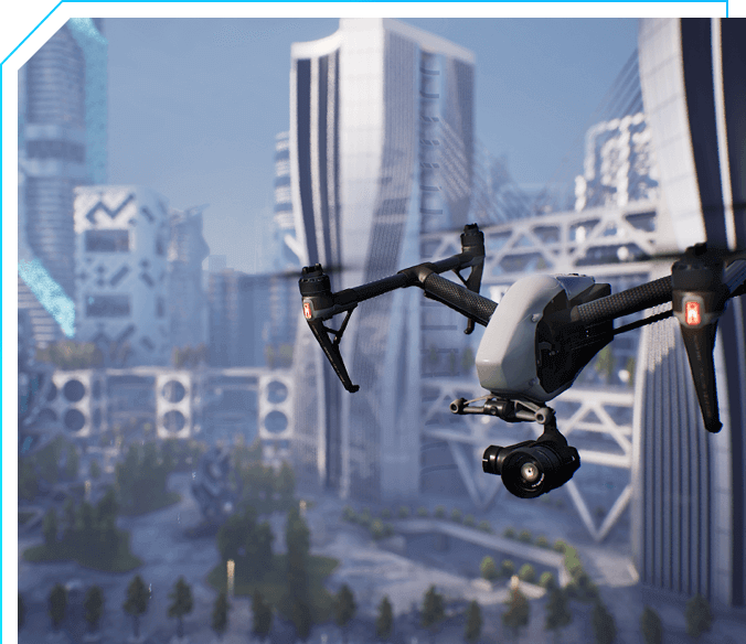 Improve Flying Skills with Drone Flight Simulators