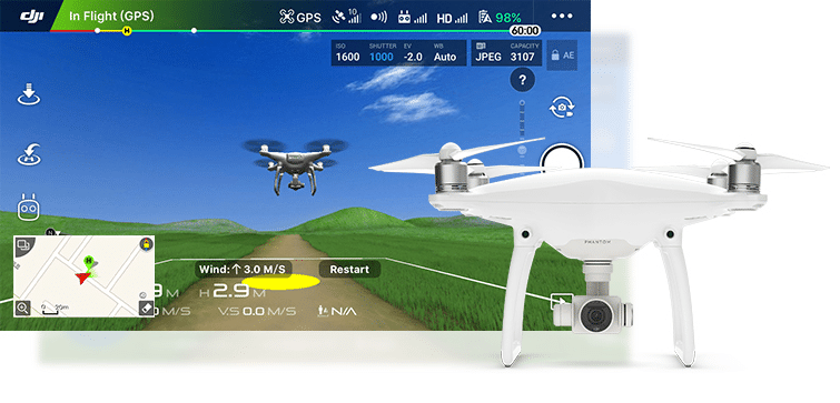 Improve Flying Skills with Drone Flight Simulators