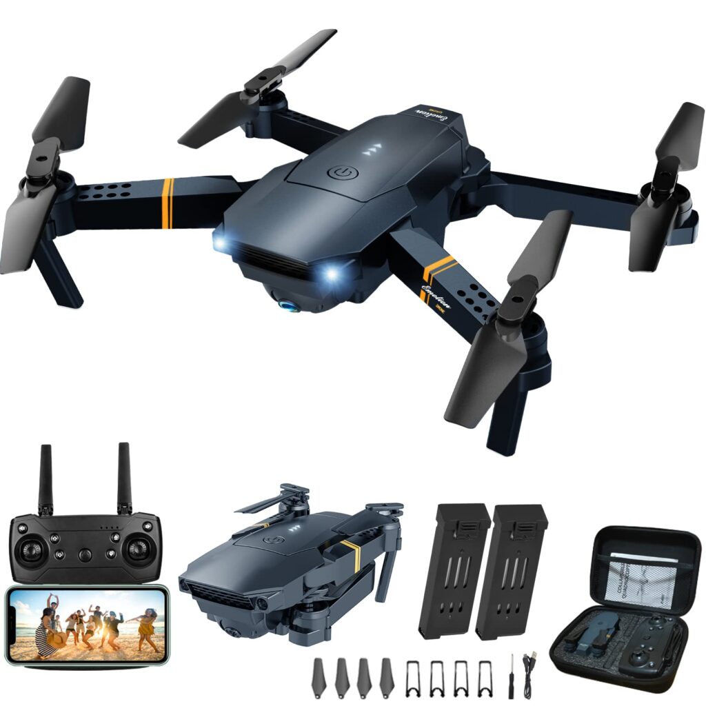 The Best RC Drones with Cameras on the Market Today