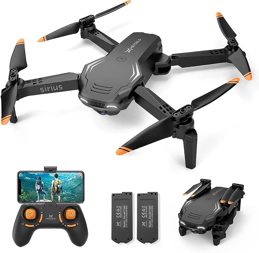 The Best RC Drones with Cameras on the Market Today