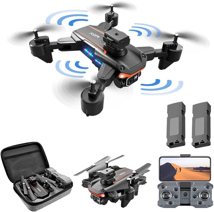 The Best RC Drones with Cameras on the Market Today