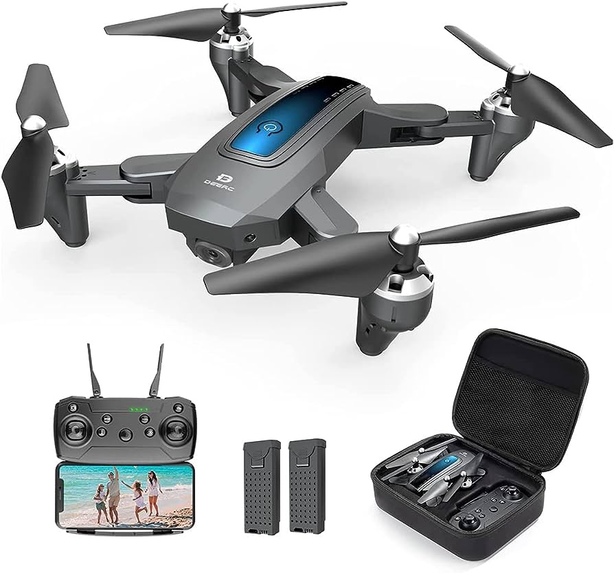 The Best RC Drones with Cameras on the Market Today